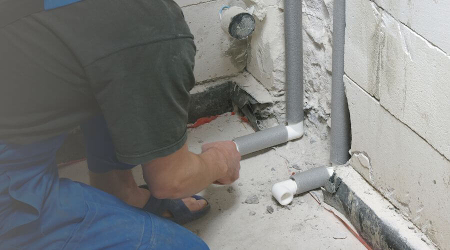 Local expert plumbing services in Lorado, WV